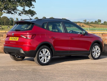 Used SEAT Arona 2018 for sale - 79291926: Photo