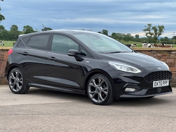 Used Ford Fiesta 2020 for sale - 78934392: Photo
