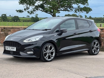 Used Ford Fiesta 2020 for sale - 78934392: Photo