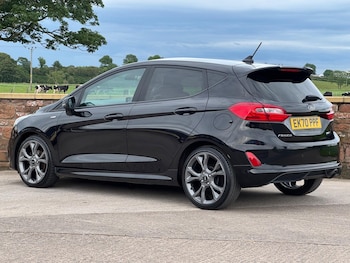 Used Ford Fiesta 2020 for sale - 78934392: Photo