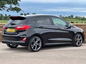 Used Ford Fiesta 2020 for sale - 78934392: Photo