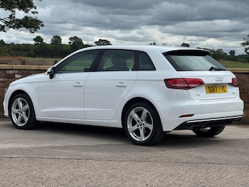 Used Audi A3 2017 for sale - 79553962: Photo