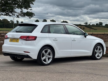 Used Audi A3 2017 for sale - 79553962: Photo