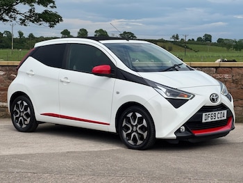 Used Toyota AYGO 2019 for sale - 78981554: Photo