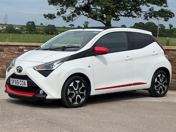 Used Toyota AYGO 2019 for sale - 78981554: Photo