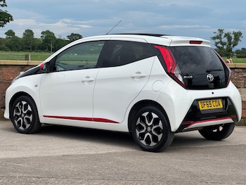Used Toyota AYGO 2019 for sale - 78981554: Photo