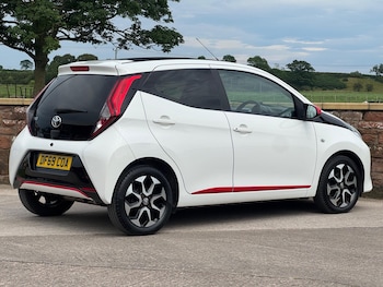 Used Toyota AYGO 2019 for sale - 78981554: Photo