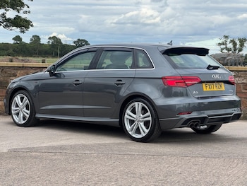Used Audi A3 2017 for sale - 79464033: Photo