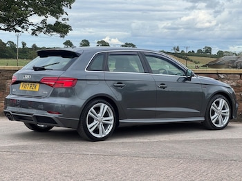 Used Audi A3 2017 for sale - 79464033: Photo