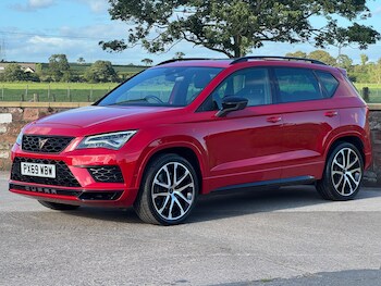 Used SEAT CUPRA Ateca 2019 for sale - 79093821: Photo