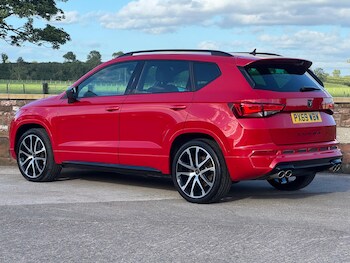 Used SEAT CUPRA Ateca 2019 for sale - 79093821: Photo
