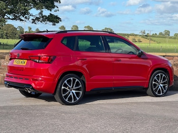 Used SEAT CUPRA Ateca 2019 for sale - 79093821: Photo