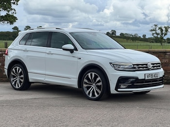 Used Volkswagen Tiguan 2019 for sale - 78855393: Photo