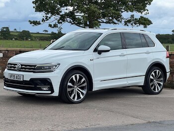 Used Volkswagen Tiguan 2019 for sale - 78855393: Photo