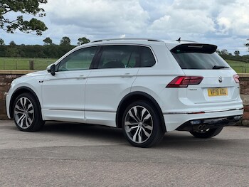 Used Volkswagen Tiguan 2019 for sale - 78855393: Photo