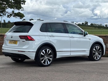 Used Volkswagen Tiguan 2019 for sale - 78855393: Photo