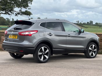 Used Nissan Qashqai 2017 for sale - 79751406: Photo