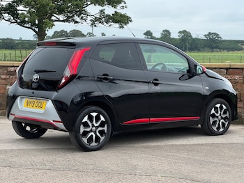 Used Toyota AYGO 2019 for sale - 79157810: Photo