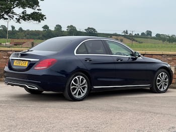 Used Mercedes-Benz C Class 2018 for sale - 79698967: Photo