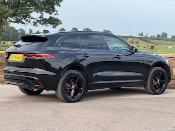 Used Jaguar F-Pace 2024 for sale - 79256180: Photo
