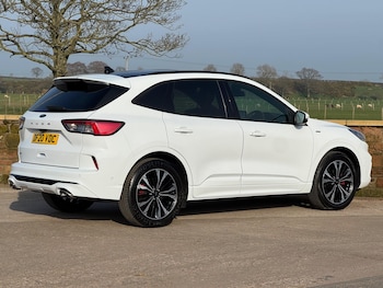 Used Ford Kuga 2020 for sale - 78842344: Photo