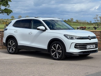 Used Volkswagen Tiguan 2024 for sale - 78842209: Photo