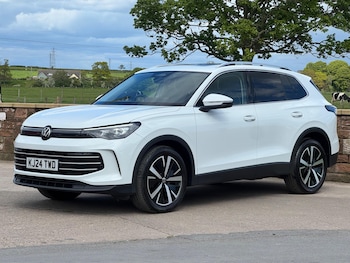 Used Volkswagen Tiguan 2024 for sale - 78842209: Photo