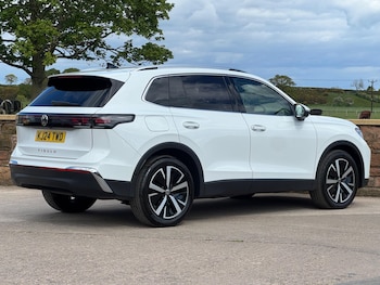 Used Volkswagen Tiguan 2024 for sale - 78842209: Photo