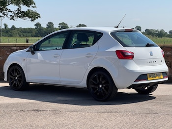 Used SEAT Ibiza 2016 for sale - 79202488: Photo