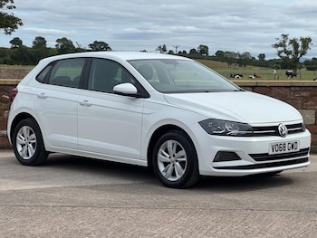 Used Volkswagen Polo 2018 for sale - 79553240: Photo