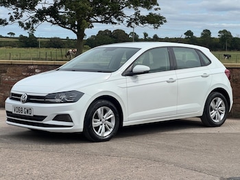 Used Volkswagen Polo 2018 for sale - 79553240: Photo