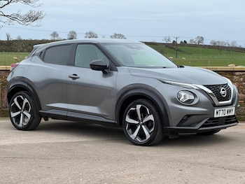 Used Nissan Juke 2020 for sale - 78842477: Photo