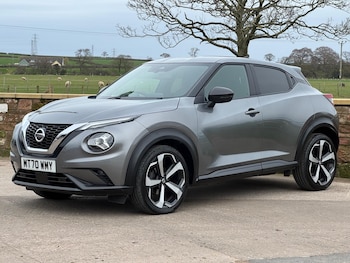 Used Nissan Juke 2020 for sale - 78842477: Photo