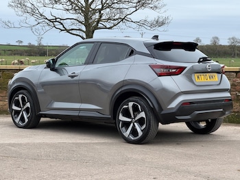 Used Nissan Juke 2020 for sale - 78842477: Photo