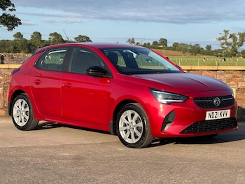 Used Vauxhall Corsa 2021 for sale - 79324594: Photo