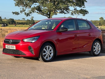 Used Vauxhall Corsa 2021 for sale - 79324594: Photo
