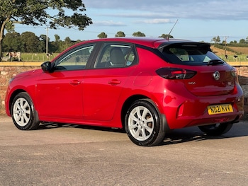 Used Vauxhall Corsa 2021 for sale - 79324594: Photo
