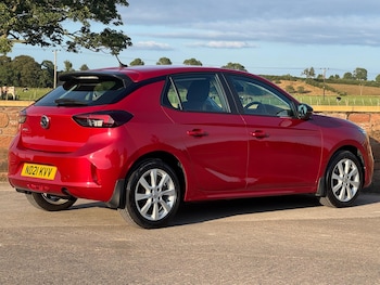 Used Vauxhall Corsa 2021 for sale - 79324594: Photo