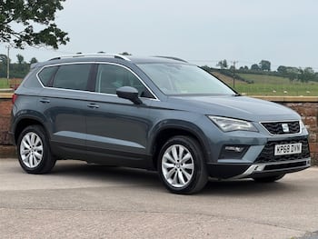 Used SEAT Ateca 2018 for sale - 79698893: Photo