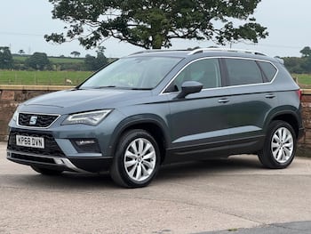 Used SEAT Ateca 2018 for sale - 79698893: Photo