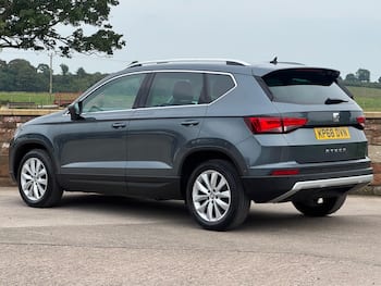 Used SEAT Ateca 2018 for sale - 79698893: Photo