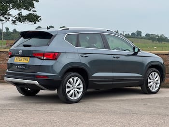 Used SEAT Ateca 2018 for sale - 79698893: Photo