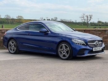 Used Mercedes-Benz C Class 2021 for sale - 78843313: Photo