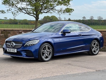 Used Mercedes-Benz C Class 2021 for sale - 78843313: Photo