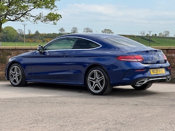 Used Mercedes-Benz C Class 2021 for sale - 78843313: Photo
