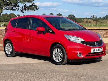 Used Nissan Note 2016 for sale - 79634197: Photo