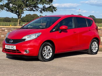 Used Nissan Note 2016 for sale - 79634197: Photo