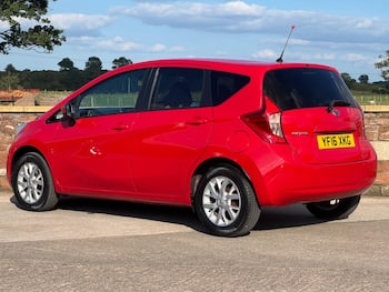 Used Nissan Note 2016 for sale - 79634197: Photo