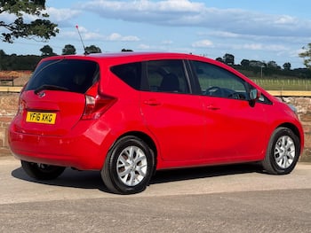 Used Nissan Note 2016 for sale - 79634197: Photo