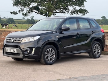 Used Suzuki Vitara 2018 for sale - 79268193: Photo